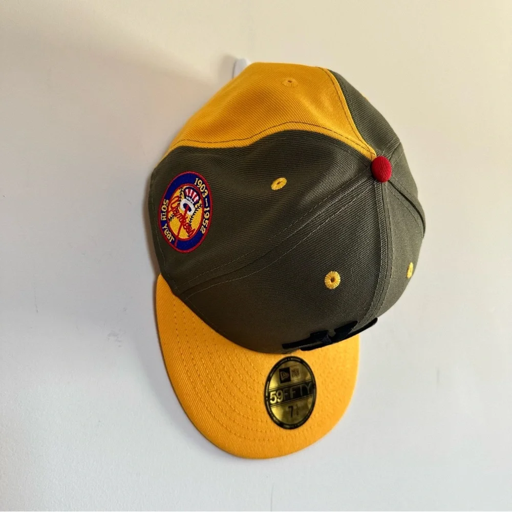 Urban Outfitters New Era Jae Tips UO Exclusive New York Yankees MLB Hat